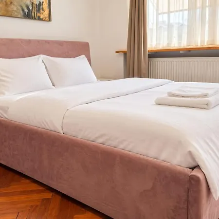 Appartement Magheru Ultracentral With Terrace Bucarest